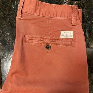 Men’s Quiksilver Chino Pants